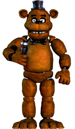 Freddy Fazbear