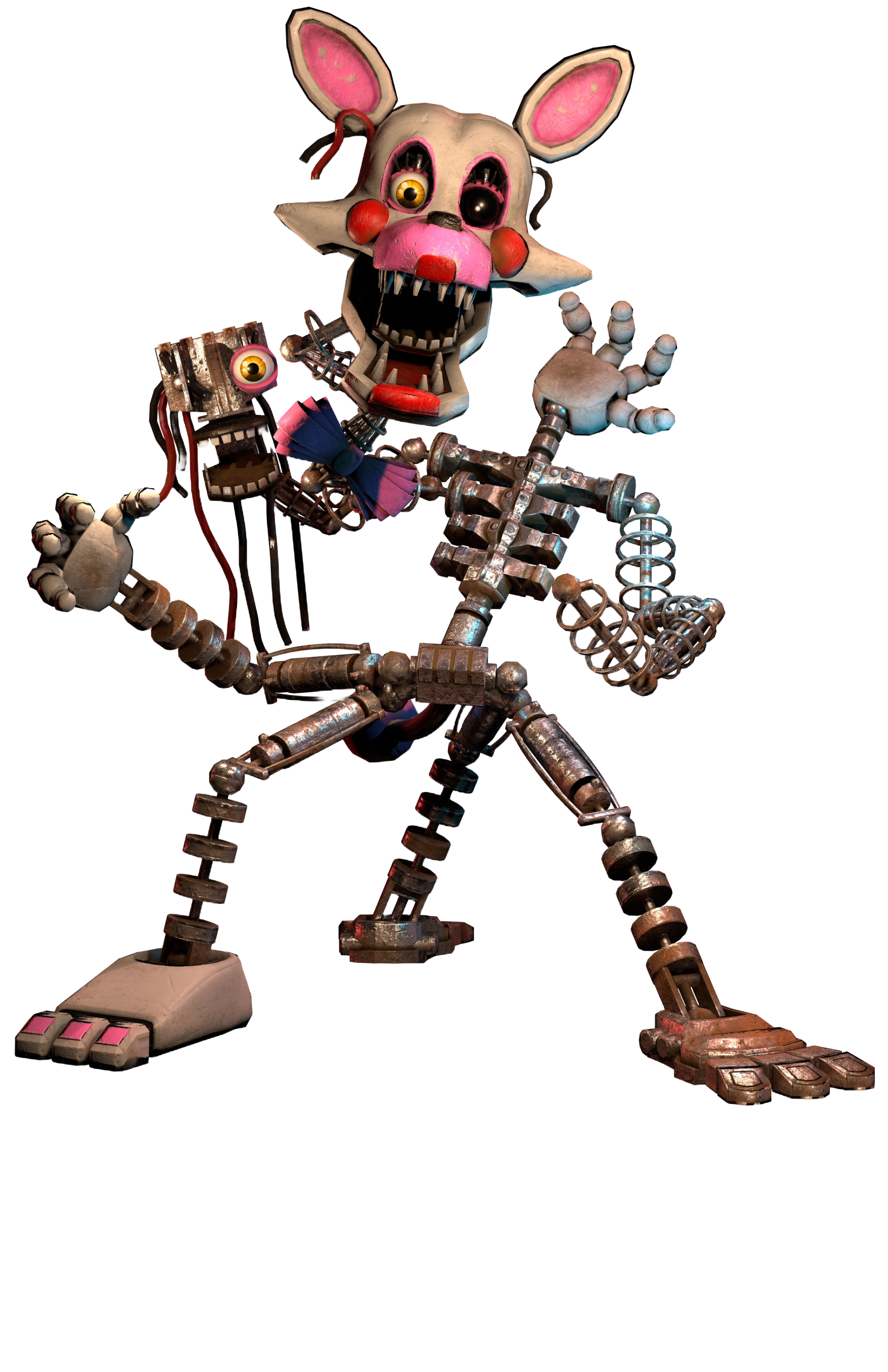 Mangle