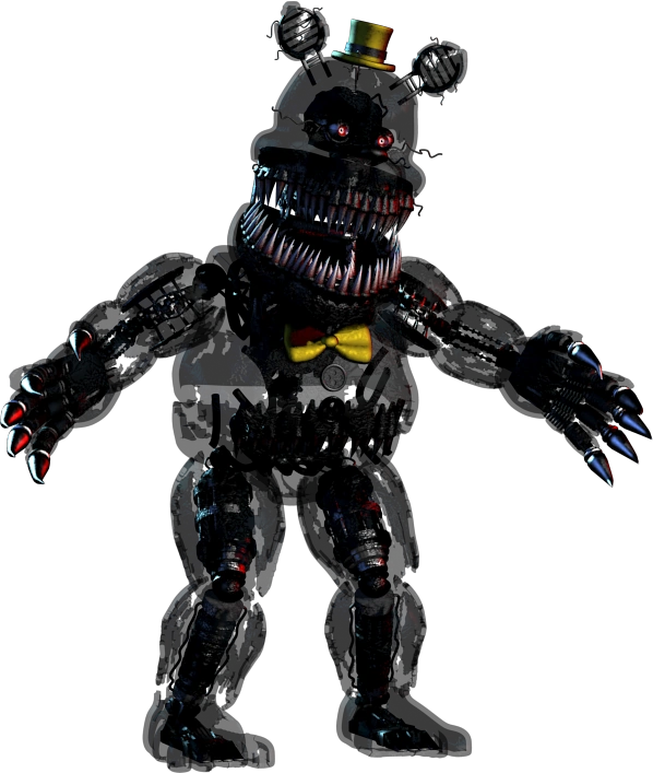 Freddy Fazbear