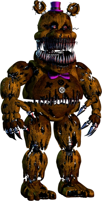 Golden Freddy