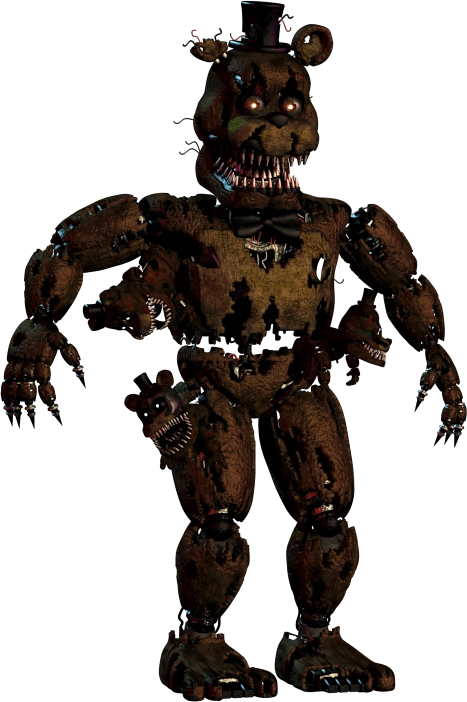 Freddy Fazbear