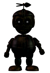 Phantom Balloon Boy