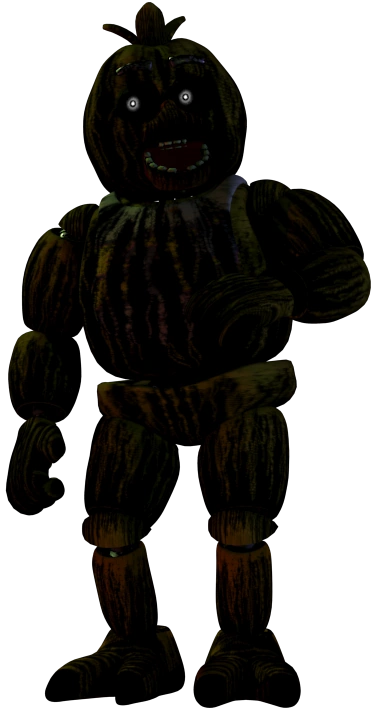 Phantom Chica