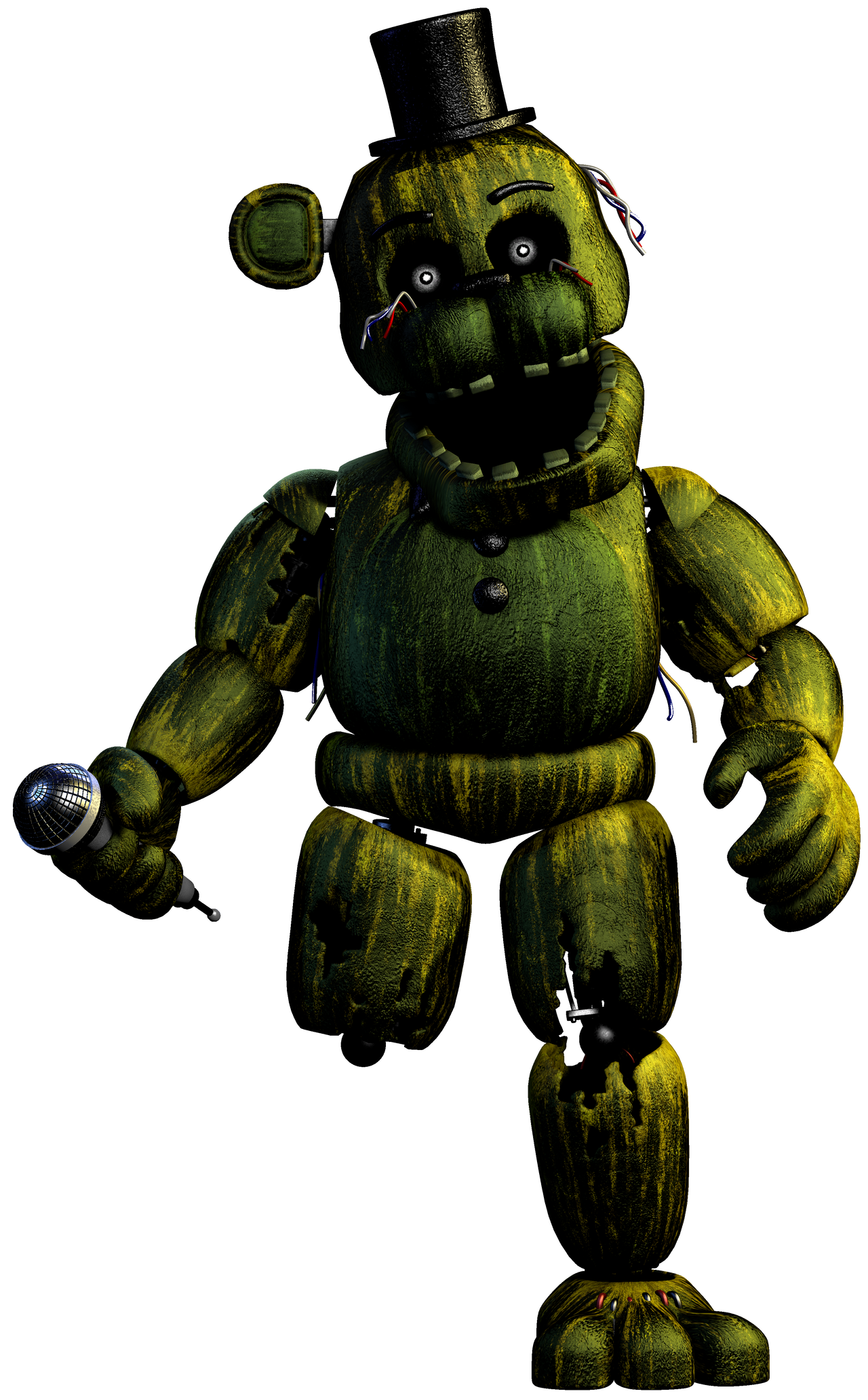 Phantom Freddy