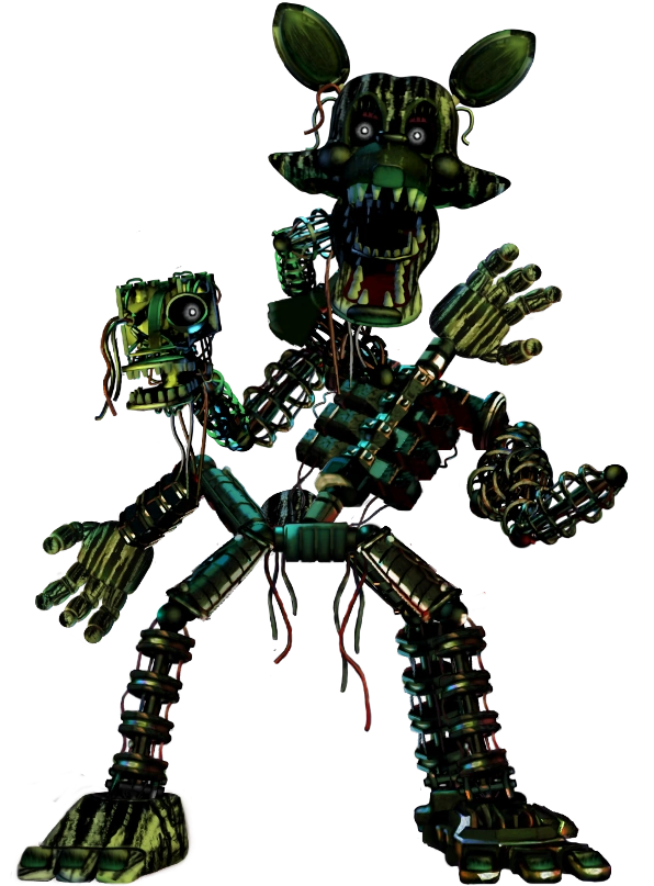 Phantom Mangle