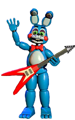 Toy Bonnie