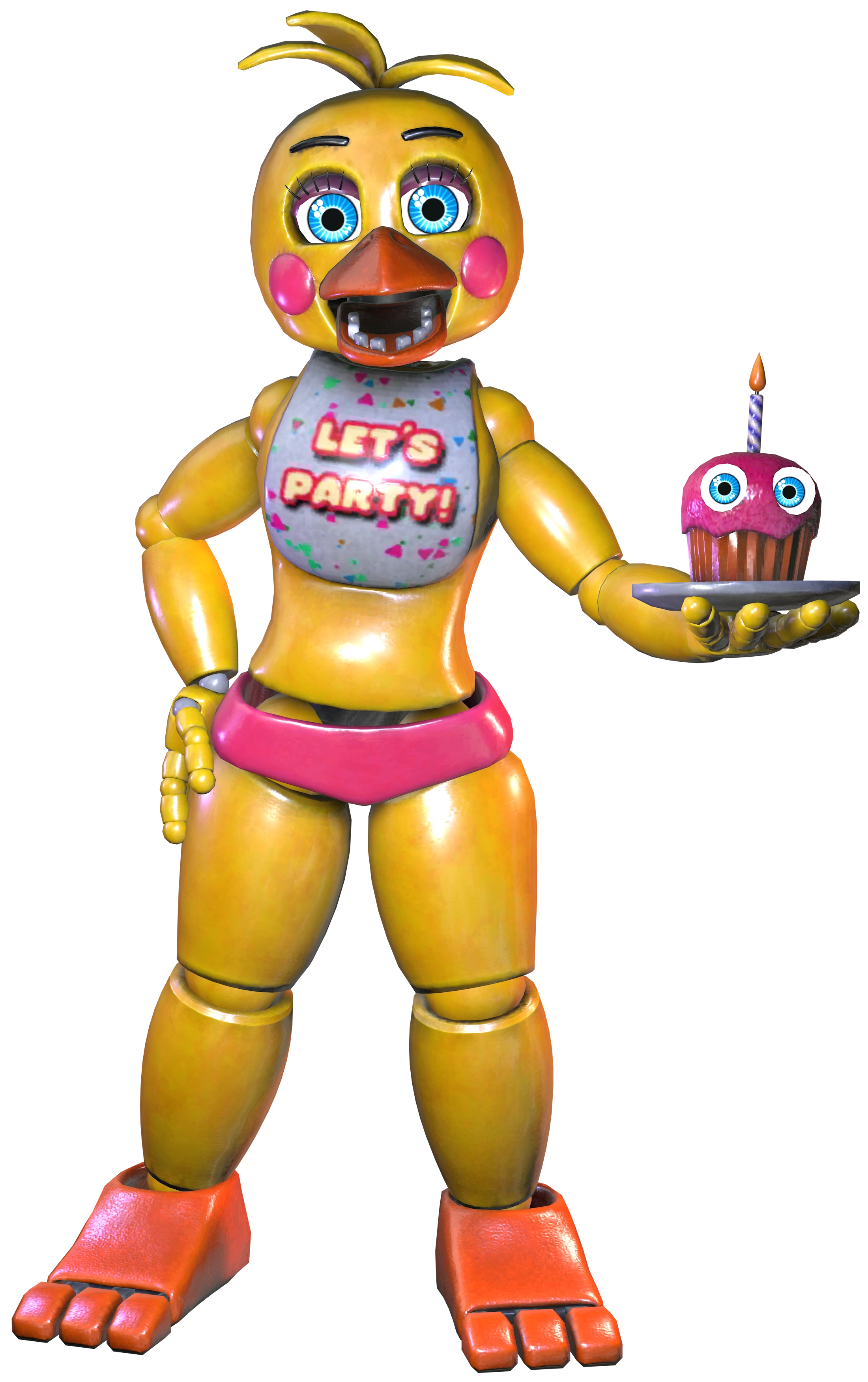 Toy Chica