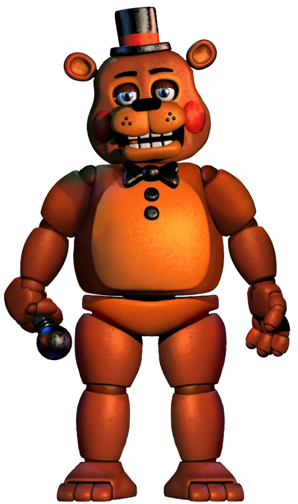 Toy Freddy